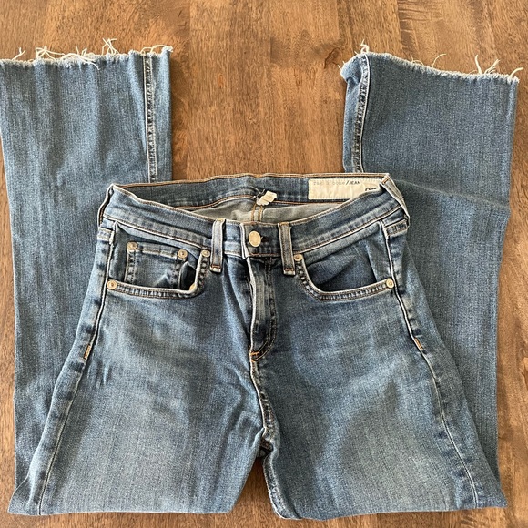 rag & bone Denim - Rag & Bone Jeans